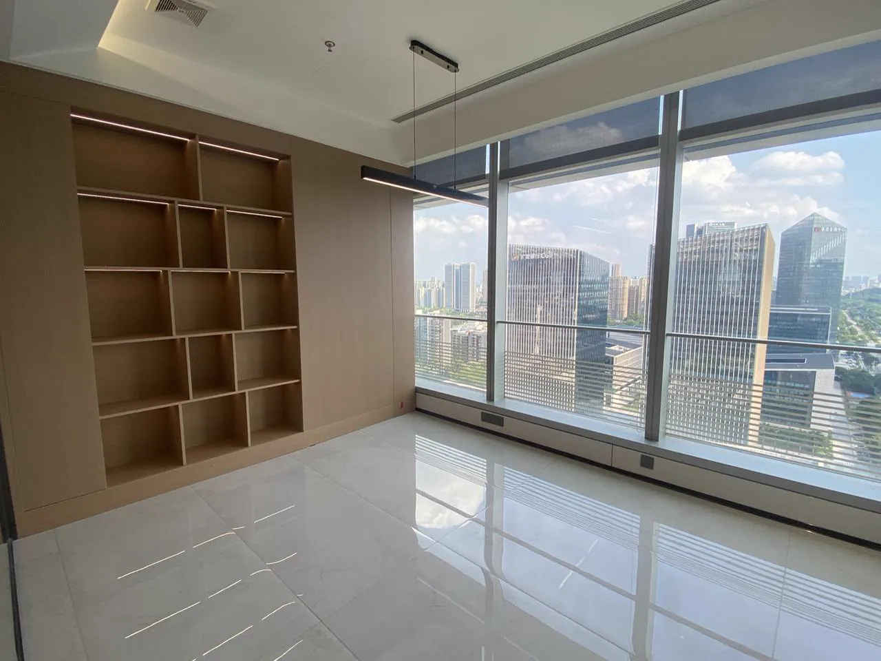 友邦金融中心 · 千灯湖 实景 01